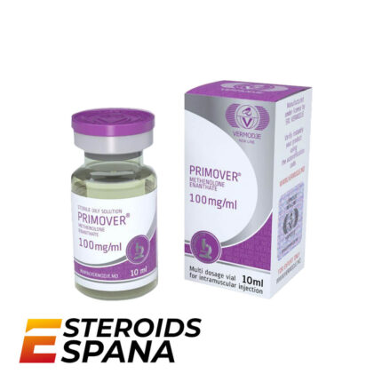 Enantato de Metenolona ZPHC Methenolone Enanthate 100 mg/ml (10 ampollas)
