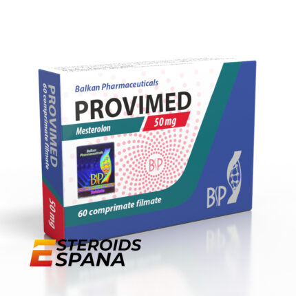 Mesterolona Balkan Provimed 50 mg (20 tab)