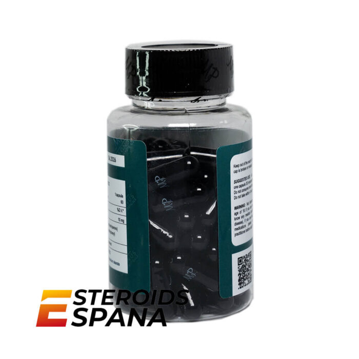 RAD 140 Magnus Pharmaceuticals 10 mg (60 cáps) - Imagen 2