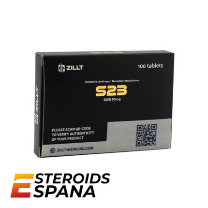 Ligandrolo (LGD4033) Zillt Medicine 10 mg (25 tab)