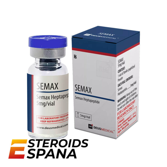 Semax Deus Medical 5 mg
