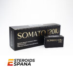 Hormonas de crecimiento Zillt Medicine Somato 120 IU (10 botellas)