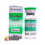 Enantato de Testosterona SP Labs SP Enanthate 250 mg/ml