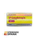 Gonadotropina SP Labs Original SP Gonadotropin 1000 IU