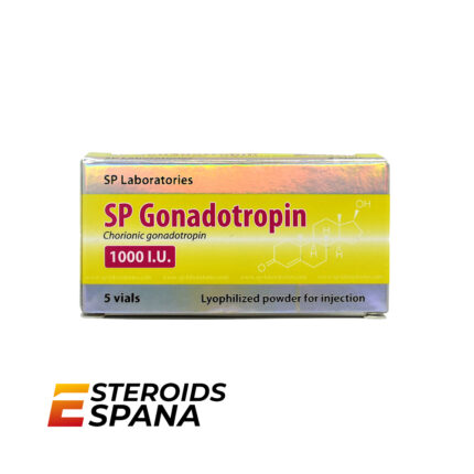 Gonadotropina SP Labs Original SP Gonadotropin 1000 IU