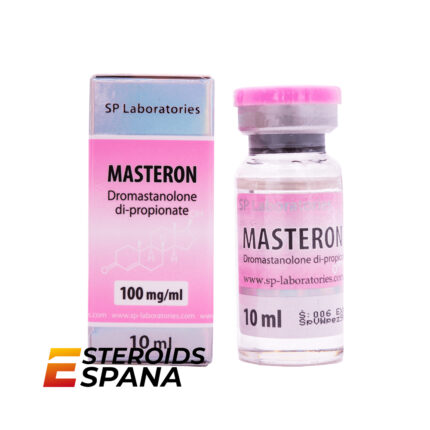 Propionato de Drostanolona SP Labs Masteron Botella 100 mg/ml