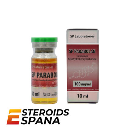 Hexahidrobencilcarbonato de Trembolona Malay Tiger Trenhexal-76 76 mg/ml (10 ampollas)