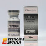 Enantato de Metenolona SP Labs SP Primobol 100 mg/ml