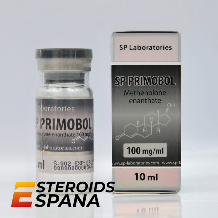 Enantato de Metenolona SP Labs SP Primobol 100 mg/ml Enantato de Metenolona SP Labs SP Primobol 100 mg/ml - Imagen 1