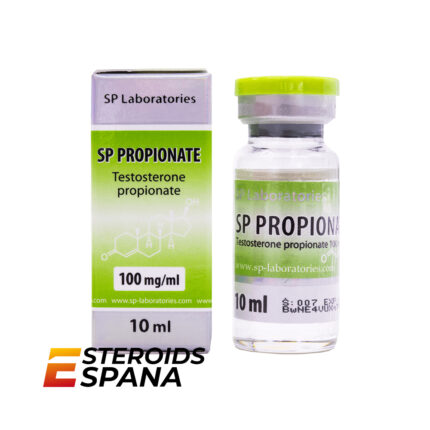 Propionato de Testosterona SP Labs SP Propionate 100 mg/ml