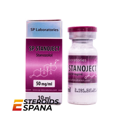 Estanozolol SP Labs SP Stanoject 50 mg/ml