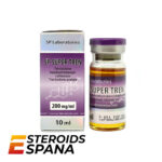 Mezcla de Trembolona SP Labs SP Super Tren 200 mg/ml