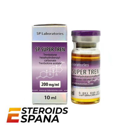 Hexahidrobencilcarbonato de Trembolona ZPHC Trenbolone Hexahydrobenzylcarbonate 100 mg/ml (10 ampollas)