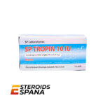Hormonas de Crecimiento SP Labs Sp Tropin 10 IU