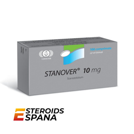 Estanozolol Vermodje Stanover 10 mg (50 tab)