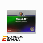 Estanozolol Malay Tiger StanoX-10 10 mg (100 tab)