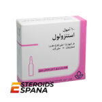 Estanozolol Aburaihan Pharmaceuticals Co Stanozolol 50 mg/ml (1 ampolla) - Imagen 2