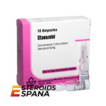 Estanozolol Aburaihan Pharmaceuticals Co Stanozolol 50 mg/ml (1 ampolla) - Imagen 3