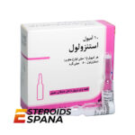 Estanozolol Aburaihan Pharmaceuticals Co Stanozolol 50 mg/ml (1 ampolla) - Imagen 4