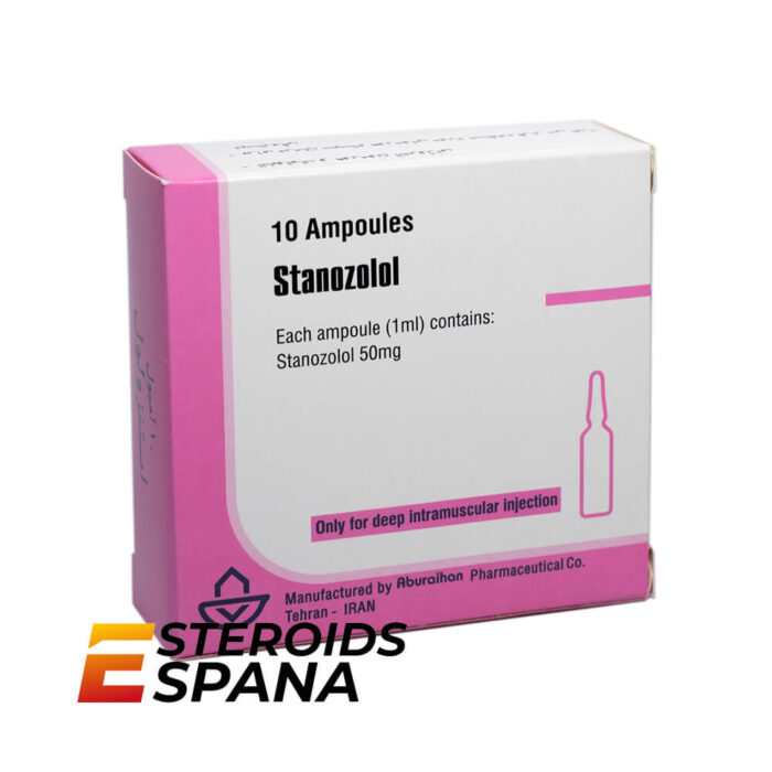 Gonadotropina Bharat Serums & Vaccines Ltd Highly Purified Chorionic Gonadotropin Injection 2000 IU Estanozolol Aburaihan Pharmaceuticals Co Stanozolol 50 mg/ml (1 ampolla) - Imagen 1
