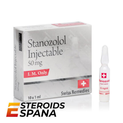 Estanozolol ZPHC Stanozolol Suspension 50 mg/ml (1 ampolla)