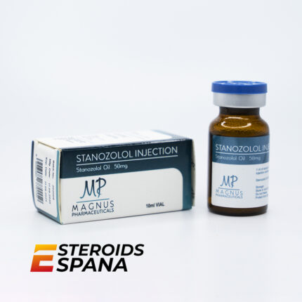 Estanozolol Magnus Stanozolol Injection Oil 50 mg/ml