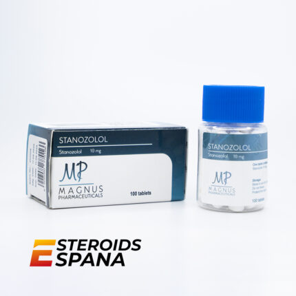 Estanozolol Magnus Stanozolol 10 mg (100 tab)
