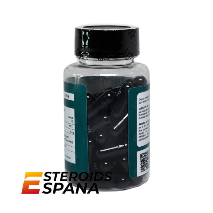 Stenabolic (SR-9009) Magnus Pharmaceuticals 10 mg (60 cáps) - Imagen 2