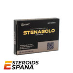 Stenabolo (SR9009) Zillt Medicine 10 mg (25 tab)