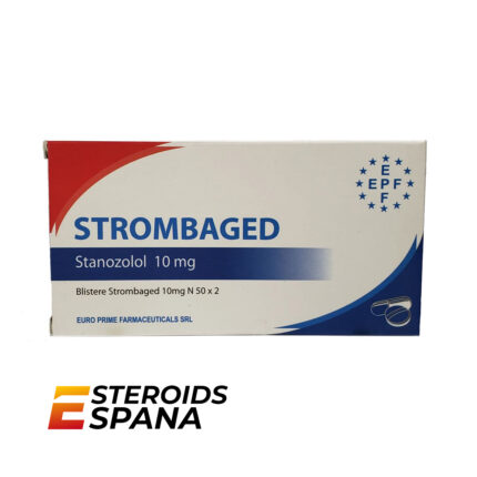 Estanozolol EPF Strombaged 10 mg (50 tab)