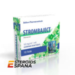 Estanozolol Balkan Strombaject Aqua 50 mg/ml (1 ampolla)