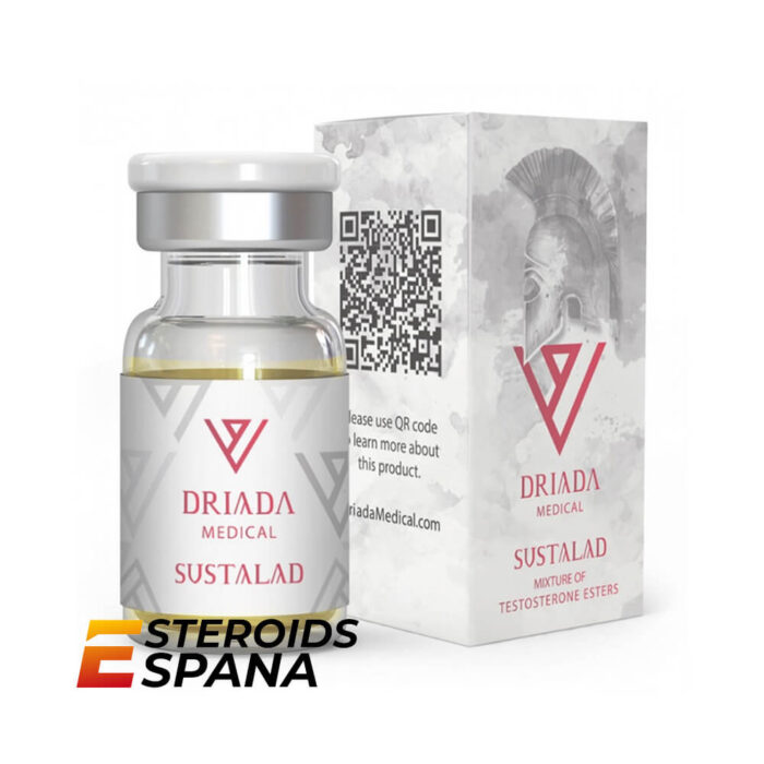 Sustanon Driada Medical Sustalad frasco 250 mg/ml Sustanon Driada Medical Sustalad frasco 250 mg/ml - Imagen 1