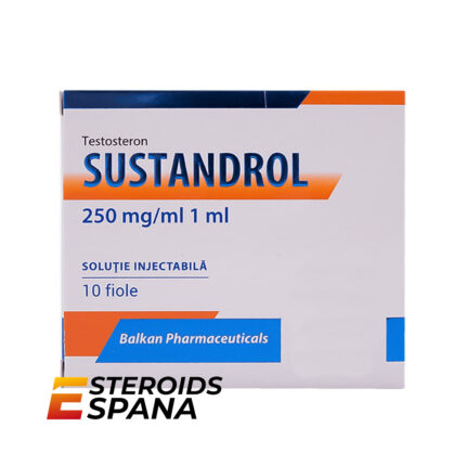Sustanon Balkan Sustandrol 250 mg/ml (1 ampolla)