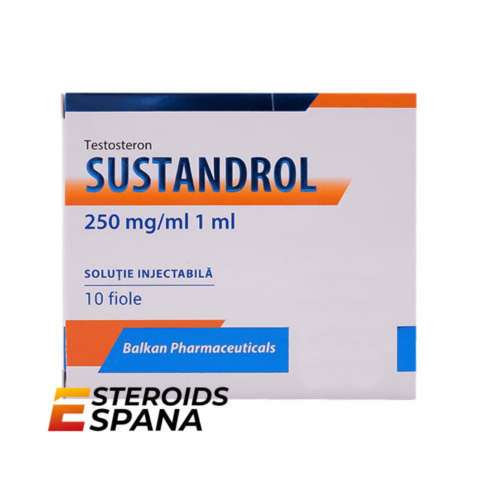 Sustanon Balkan Sustandrol 250 mg/ml (1 ampolla) - Imagen 1