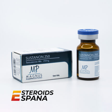 Sustanon Magnus Sustanon 250 mg/ml