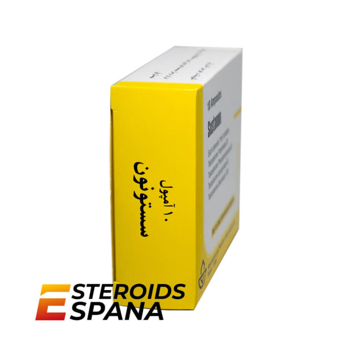 Sustanon Aburaihan Pharmaceuticals Co 250 mg/ml (1 ampolla) - Imagen 5