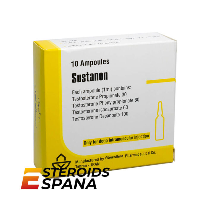 Gonadotropina Bharat Serums & Vaccines Ltd Highly Purified Chorionic Gonadotropin Injection 2000 IU Sustanon Aburaihan Pharmaceuticals Co 250 mg/ml (1 ampolla) - Imagen 1