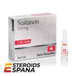 Sustanon Swiss Remedies Sustanon 250 mg/ml (10 ampollas)