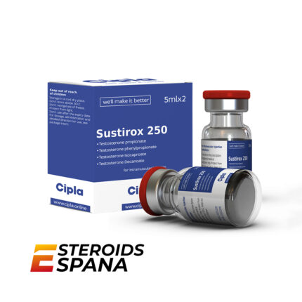 Sustanon Cipla Sustirox 250 mg/ml