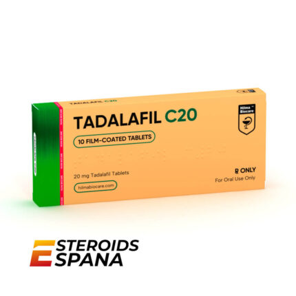 Tadalafilo Hilma Biocare Tadalafil C-20 20 mg (10 tab)
