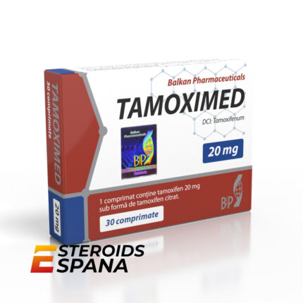 Tamoxifeno Balkan Tamoximed 10 mg (20 tab)