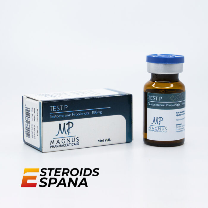 Propionato de Testosterona Magnus Test P 100 mg/ml - Imagen 1