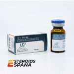 Fenilpropionato de Testosterona Magnus Test PH 100 mg/ml