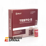 Enantato de Testosterona Zillt Medicine Testo E 250 mg/ml (1 ampolla)
