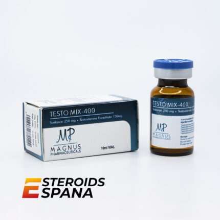 Mezcla de Testosterona Magnus Testo Mix-400