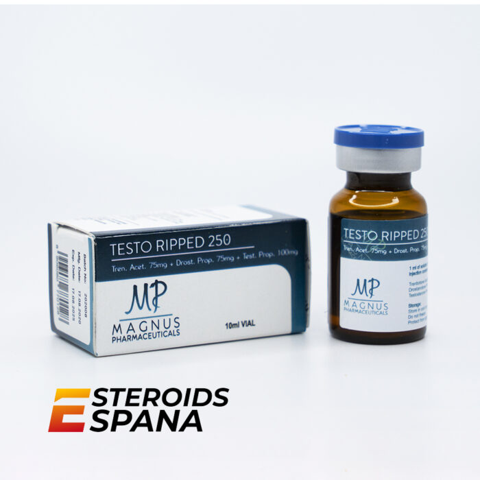 Mezcla de Esteroides Magnus Testo Ripped 250 Mezcla de Esteroides Magnus Testo Ripped 250 - Imagen 1