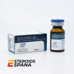 Mezcla de Esteroides Magnus Testo Ripped-400