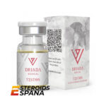 Enantato de Testosterona Driada Medical Testos frasco 250 mg/ml
