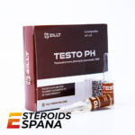 Fenilpropionato de Testosterona Zillt Testo Ph 100 mg/ml (1 ampolla)