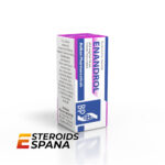 Enantato de Testosterona Balkan Enandrol Botella 250 mg/ml